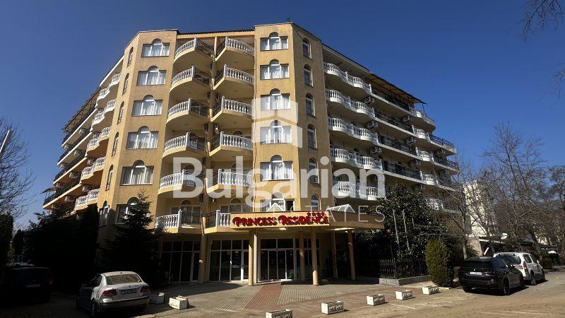 Студио с гледка море в Китен